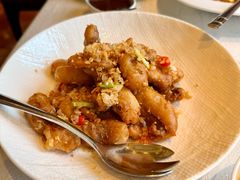 -上海和平饭店龙凤厅 Dragon Phoenix