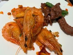 -海中洲国际大酒店-自助餐厅