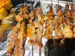 -腰子哥烤串(石佛营炫特店)