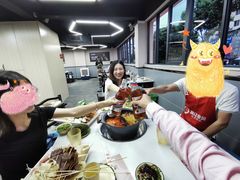 -俭让佬妈现卤串串(温江总店)