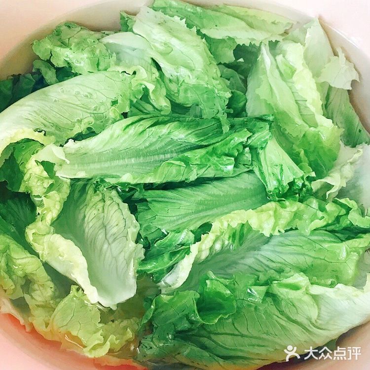 宴客菜食谱🔸蚝油生菜