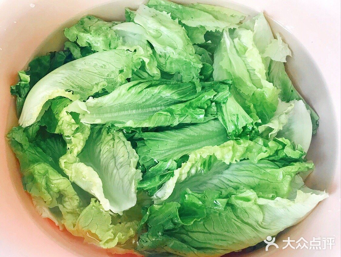 宴客菜食谱🔸蚝油生菜