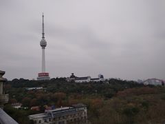 -龟山风景区-龟山电视塔