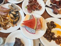 -明月东一酒店·菲斯特自助餐厅