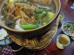 -沙胆彪炭炉牛杂煲(成都玉林店)