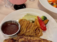 -伯顿西餐厅(厚街香榭丽店)