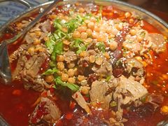-醉英雄四川料理(新塘万达广场店)
