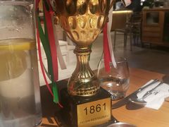 冠军松露薯条-1861意大利餐厅(文化广场店)