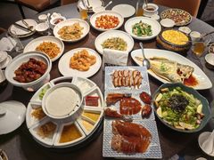 -羲和雅苑•北京烤鸭(国贸商城店)