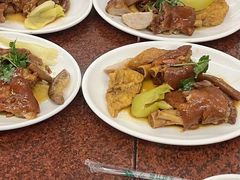 -猪脚洪隆江猪脚饭