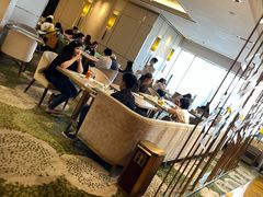 -大堂酒廊(澳门文华东方酒店)