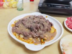 -五洲牛肉美食馆