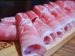 -京涮铜锅涮肉(华贸店)