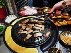 -恩泽家·果味坛子韩国炭火烤肉(白石龙店)