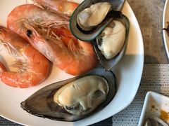 -北京港澳中心瑞士酒店·瑞士咖啡厅·自助餐