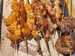 -金谷园饺子·烧烤(人大总店)