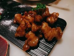 -绿茶餐厅(西单老佛爷店)