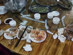 -四川人郑霞海鲜