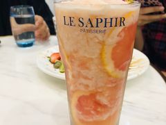 -LE SAPHIR 莎菲尔菓子(和兴店)