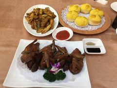 -轩记海鲜餐厅·四十五年老字号·经典粤菜(西区彩虹店)