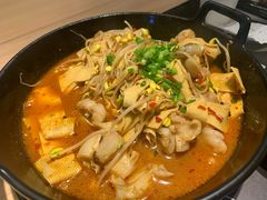 经典香辣蛙腿套餐-蛙人战队·饭堂(储能大厦店)