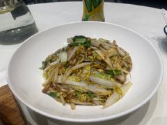 炒大白菜-丁老爷子苏香圆
