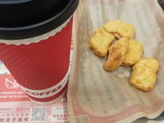 -肯德基(星河店)