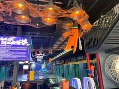 -极限PLAY运动娱乐新世界·团建派对潮玩休闲馆·室内蹦极高空游乐园