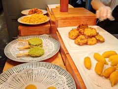 -吉布鲁牛排海鲜自助(硕果时代店)