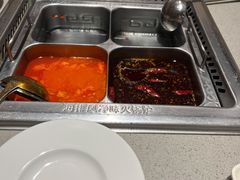 -海底捞火锅(河东万达广场店)