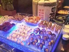 -源·咖啡自助餐厅·海鲜·烧烤·三文鱼(海口华彩洲际酒店)