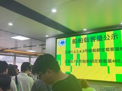 -武昌中华路码头(轮渡站)