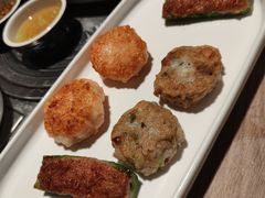 煎酿三宝-滋粥楼·顺德菜(番禺广场总店)