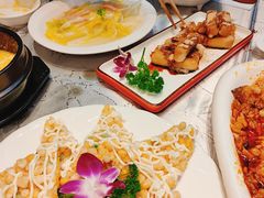 玉米-红辣椒·川菜·火锅(科华路店)
