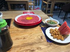 自助小料-珍巴奴毛肚牛肉小火锅(四惠店)