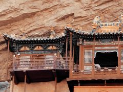 -悬空寺