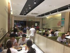 大堂-古乐牛香·鲜牛肉牛杂火锅(新区店)