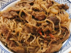 牛肉饭-虹梅食堂·爱蝦乃家