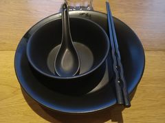 餐具摆设-金牌外婆家(苏州中心店)