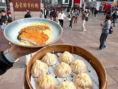 -馋三尺蟹粉小笼(人民广场店)