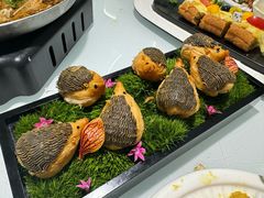 -3号仓库·创意中国菜(新世界城店)