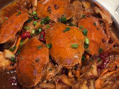 -胖哥俩肉蟹煲(湖滨银泰in77店)