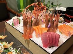 -万岛日本料理铁板烧(万泰国际店)