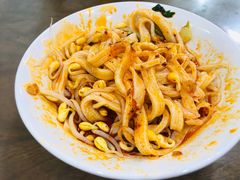 -子午路张记肉夹馍(翠华路店)