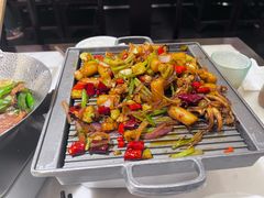 -小菜园新徽菜(扬州华润万象汇店)