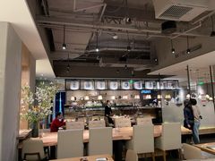 大堂-Hatsune隐泉日式料理(SKP店)