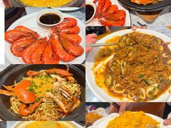 -不仔客海鲜·烧烤·270度海景餐厅(大东海店)