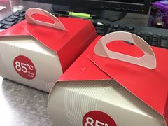 -85度C(生甜甜圈研究工坊·上海局门店)