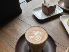 Flat&nbsp;White-花马天堂云南餐厅 Lost Heaven(外滩店)