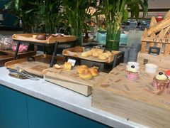 -晶丽香榭自助餐(南京大饭店)